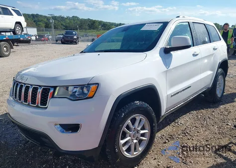 2020 Jeep Grand Cherokee Laredo E 4X4 из США, поврежденный, VIN 1C4RJFAG5LC360449